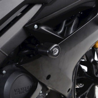 R&G Sturzpads passend für Yamaha YZF R 125 ab 2019-2022 R&G Sturzpads passend für Yamaha YZF R 125 ab 2019-2022