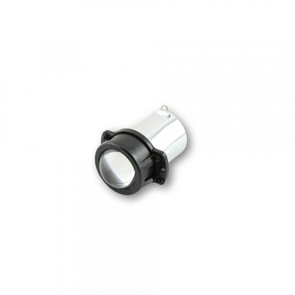 SHIN YO Ellipsoidscheinwerfer 38 mm, Abblendlicht, H1 55 Watt E-geprüft