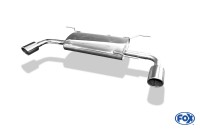 FOX Endschalldämpfer passend für Mazda 6 GJ Kombi – 1x100 Typ 16 rechts/links FOX Endschalldämpfer passend für Mazda 6 GJ Kombi – 1x100 Typ 16 rechts/links