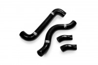 Samco Siliconschlauch Kit schwarz passend für Suzuki SV650(S) AV Samco Siliconschlauch Kit schwarz passend für Suzuki SV650(S) AV