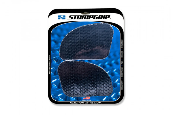 Stompgrip schwarz Icon für Aprilia SMV750/900/1200 Dorsoduro