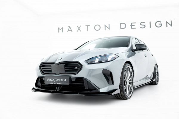 Front Stoßstange Flaps passend für BMW M135i F70