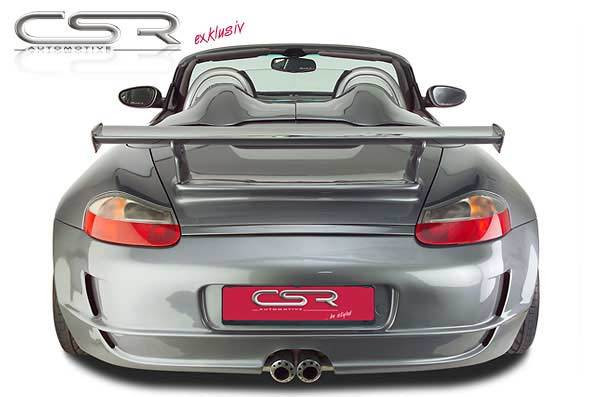 Heckflügel passend für Porsche 986 Boxster HF986