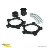 OZ Anbaukit passend für Ducati 1199 Panigale OZ Anbaukit passend für Ducati 1199 Panigale