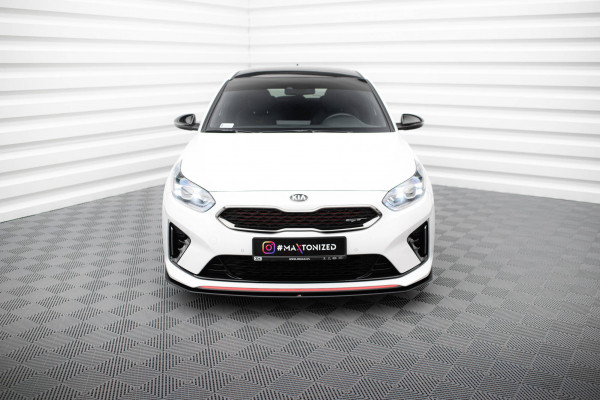 Street Pro Front Ansatz passend für Kia Ceed GT Mk3 / Proceed Mk1