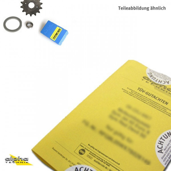 alpha Technik Drosselkit 15kW passend für Quadro Quadro350D 3D