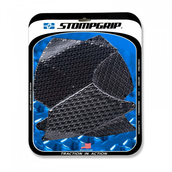 Stompgrip Traction Pad für KTM 1290 Super Adventure R / S 21-22 Icon Schwarz