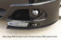 Rieger Spoilerschwert passend für BMW 5er E60 Limousine ab 2008 (Facelift) Rieger Spoilerschwert passend für BMW 5er E60 Limousine ab 2008 (Facelift)