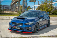 Front Ansatz V.4 passend für Subaru WRX STI 2014–2017 Front Ansatz V.4 passend für Subaru WRX STI 2014–2017