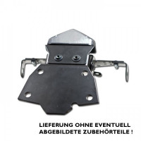 Halter für LED-Rücklicht Brisk2-3 passend für Kennzeichenhalter 390256 & 390263 Halter für LED-Rücklicht Brisk2-3 passend für Kennzeichenhalter 390256 & 390263