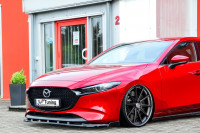 Cuplippe mit Wing passend für Mazda 3 BP ab 2018 Cuplippe mit Wing passend für Mazda 3 BP ab 2018