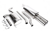 TA Technix Edelstahlanlage 2x76mm passend für VW Passat 3B/3BG TA Technix Edelstahlanlage 2x76mm passend für VW Passat 3B/3BG