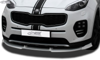 RDX VARIO-X Frontspoiler passend für KIA Sportage (QL/QLE, -2018) RDX VARIO-X Frontspoiler passend für KIA Sportage (QL/QLE, -2018)