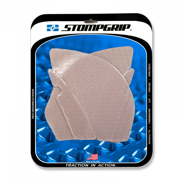 Stompgrip Traction Pad für Kawasaki Ninja ZX-10R 08-10 Icon Klar