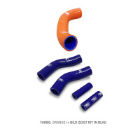 Samco Sport Siliconschlauch Kit orange passend für BMW F800R (2009–2018) Samco Sport Siliconschlauch Kit orange passend für BMW F800R (2009–2018)