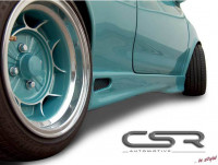 Seitenschweller passend für Opel Corsa A 1983-1993 Seitenschweller passend für Opel Corsa A 1983-1993