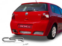 Heckstoßstange passend für VW Polo 4 9N Heckstoßstange passend für VW Polo 4 9N