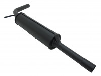 NOVUS Sport Vorschalldämpfer passend für VW Polo 6N 6N2 NOVUS Sport Vorschalldämpfer passend für VW Polo 6N 6N2