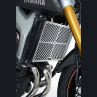 R&G Kühlergitter Edelstahl passend für Yamaha MT-09 / XSR 900 / MT-09 Tracer R&G Kühlergitter Edelstahl passend für Yamaha MT-09 / XSR 900 / MT-09 Tracer