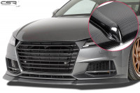 Cup-Spoilerlippe passend für Audi TTS FV/8S mit ABE Cup-Spoilerlippe passend für Audi TTS FV/8S mit ABE