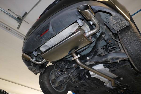 FOX Endschalldämpfer passend für Mazda 3 BM Stufenheck ab 2013 – Edelstahl rechts/links 115x85 Typ 3