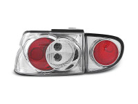 Rückleuchten Chrom passend für Ford Escort Mk6 / Mk7 93-00 Rückleuchten Chrom passend für Ford Escort Mk6 / Mk7 93-00