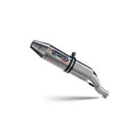 GPR Deeptone Slip-On Auspuff passend für Suzuki LTZ 400 2003-2014 GPR Deeptone Slip-On Auspuff passend für Suzuki LTZ 400 2003-2014