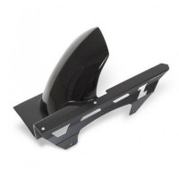 Barracuda Kotflügel passend für Kawasaki Z750 2007-2011 schwarz Barracuda Kotflügel passend für Kawasaki Z750 2007-2011 schwarz