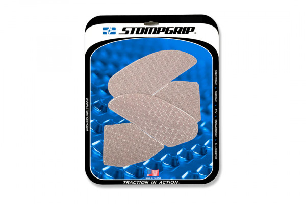 Stompgrip klar Icon für Honda VFR800F 2014-15