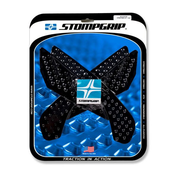 Stompgrip Traction Pad passend für Suzuki GSX-S 750 18-22 Volcano