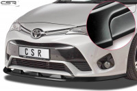 Cup-Spoilerlippe passend für Toyota Avensis (T27) mit ABE Cup-Spoilerlippe passend für Toyota Avensis (T27) mit ABE