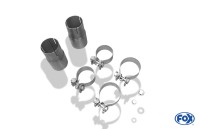 Vorschalldämpferersatzrohr passend für Audi S8 Typ 4H Vorschalldämpferersatzrohr passend für Audi S8 Typ 4H