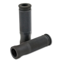 Griffgummi Select1 7/8"-22mm schwarz Länge 120 mm offen Griffgummi Select1 7/8"-22mm schwarz Länge 120 mm offen