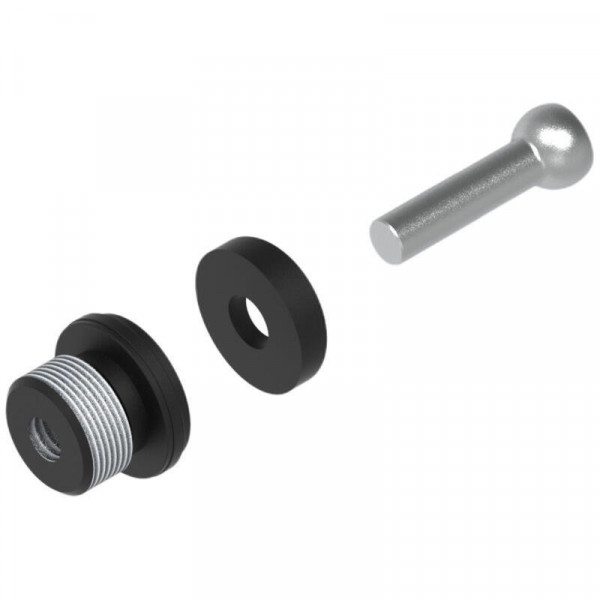 Lightech Hebelschützer Adapter KPL303 passend für Aprilia RSV 4 Modelle