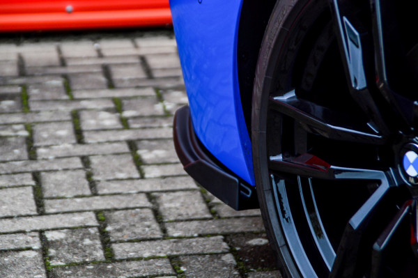 Heckansatz Seitenteile mit Wing passend für BMW Z4 G29