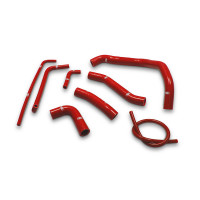 SAMCO SPORT Siliconschlauch Kit rot passend für Suzuki GSX-S950, GSX-S1000 SAMCO SPORT Siliconschlauch Kit rot passend für Suzuki GSX-S950, GSX-S1000