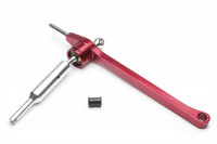 TA Technix Schaltwegverkürzung passend für BMW 3er E46 5-Gang TA Technix Schaltwegverkürzung passend für BMW 3er E46 5-Gang