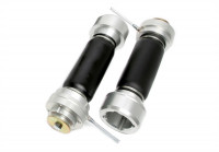 TA Technix Luftfedersatz Hinterachse passend für Mercedes Benz C-/CLK-Klasse W203/S203/CL203/C209/A2 TA Technix Luftfedersatz Hinterachse passend für Mercedes Benz C-/CLK-Klasse W203/S203/CL203/C209/A2