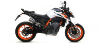 Arrow Pro-Race Titan Endschalldämpfer passend für KTM Duke 790/890 R Arrow Pro-Race Titan Endschalldämpfer passend für KTM Duke 790/890 R