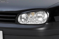 Scheinwerferblenden passend für VW Golf 4 (1997-2006) Scheinwerferblenden passend für VW Golf 4 (1997-2006)
