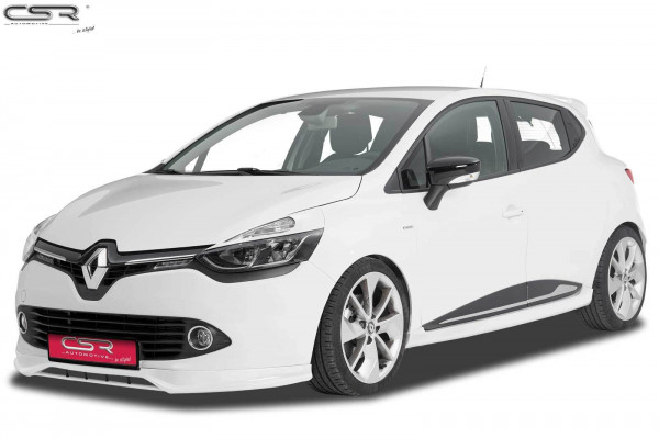 Frontansatz passend für Renault Clio IV Typ X98