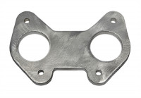 TA Technix Aluminium Anschweißflansch Ø40mm passend für Weber/Dellorto Vergaser TA Technix Aluminium Anschweißflansch Ø40mm passend für Weber/Dellorto Vergaser