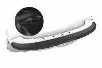 Heckflügel mit ABE passend für Renault Megane II RS Heckflügel mit ABE passend für Renault Megane II RS