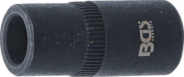 Gewindebohrer-Aufnahme-Steckschlüssel-Einsatz | 10 mm (3/8") | 8,4 mm