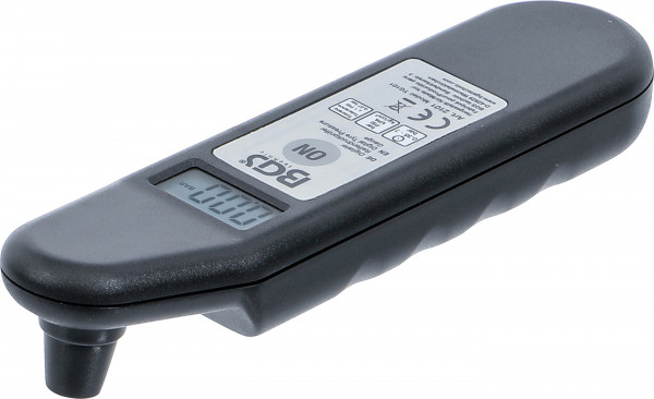 Digitaler Reifendruckprüfer