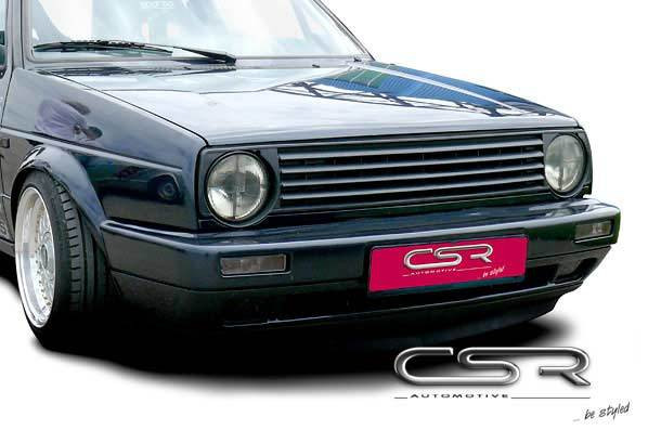 Kühlergrill Frontgrill für VW Golf 2 GL025