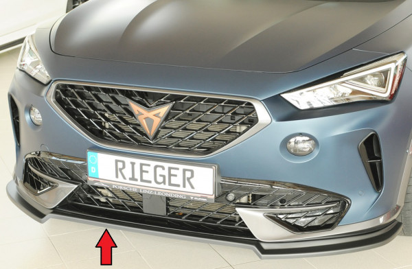 Rieger Spoilerschwert passend für Cupra Formentor (KM) 07.20-06.24