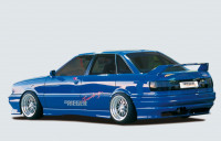 Rieger Heckschürze passend für Audi 90 Typ 89 Limousine Rieger Heckschürze passend für Audi 90 Typ 89 Limousine