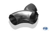 FOX T-Verbinder 70/63 – Edelstahl T-Stück 70mm innen auf 2x63mm innen FOX T-Verbinder 70/63 – Edelstahl T-Stück 70mm innen auf 2x63mm innen