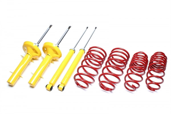 TA Technix Sportfahrwerk passend für Opel Adam 1.0 Turbo+1.2l+1.4l Typ S-D 35/30mm